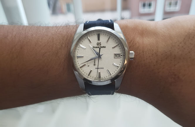 Grand Seiko Archives - Ritual Watch